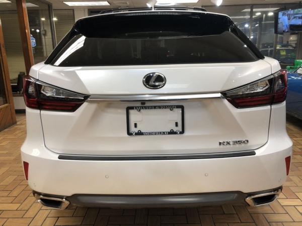 Used 2017 LEXUS RX350 350