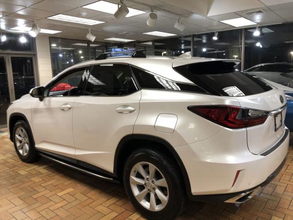 Used 2017 LEXUS RX350 350