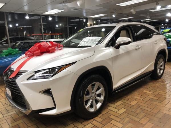 Used 2017 LEXUS RX350 350