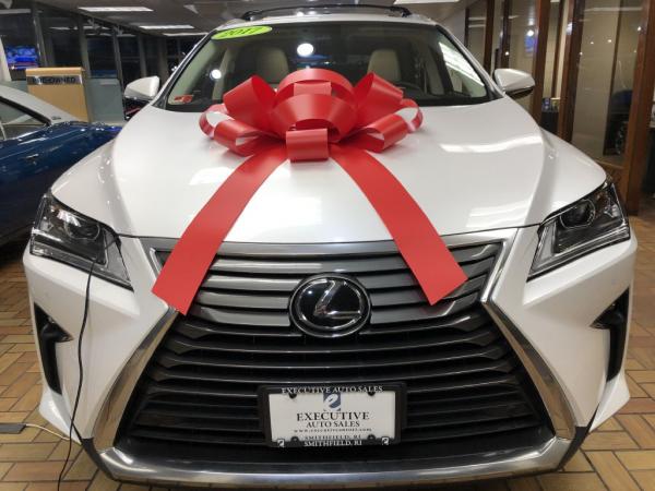 Used 2017 LEXUS RX350 350