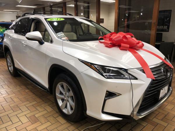 Used 2017 LEXUS RX350 350