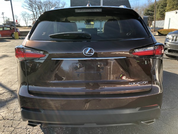 Used 2016 LEXUS NX200T 200T