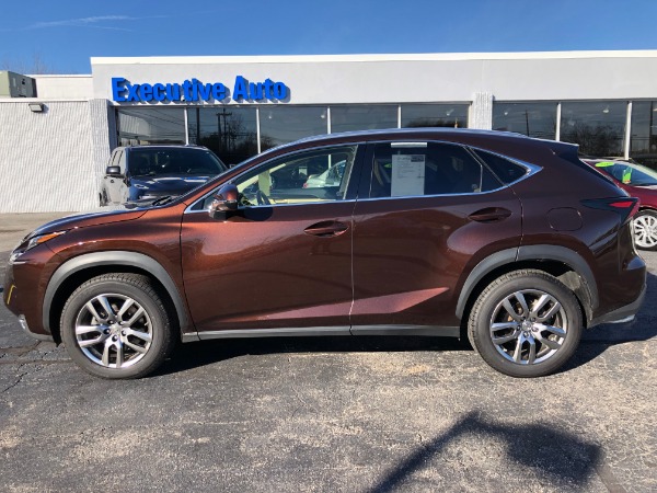 Used 2016 LEXUS NX200T 200T