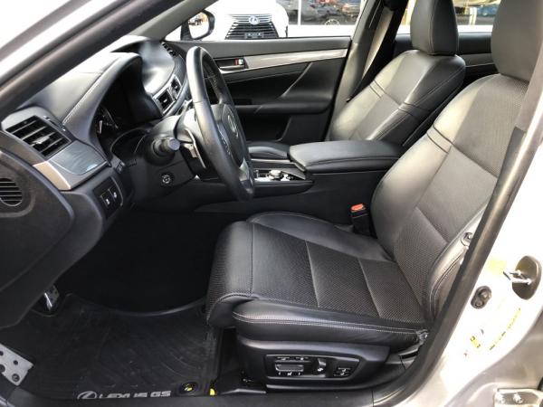 Used 2015 LEXUS GS350 350