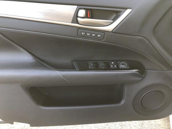 Used 2015 LEXUS GS350 350