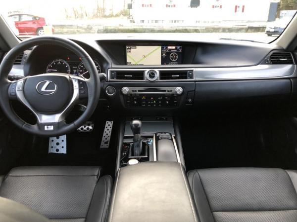 Used 2015 LEXUS GS350 350