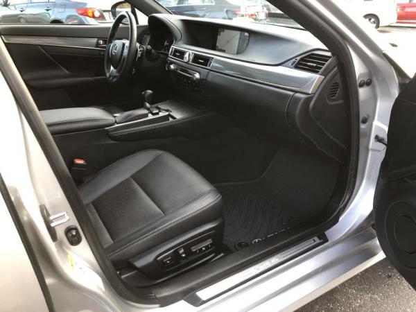 Used 2015 LEXUS GS350 350