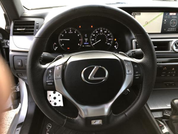 Used 2015 LEXUS GS350 350