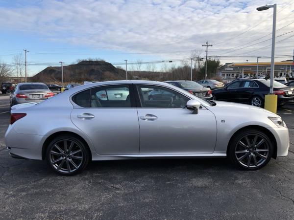 Used 2015 LEXUS GS350 350