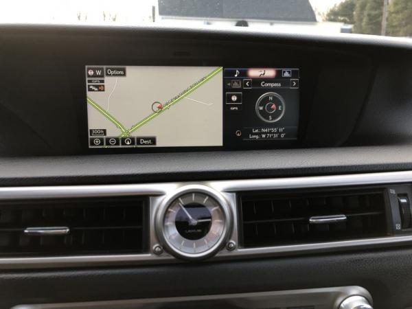 Used 2015 LEXUS GS350 350