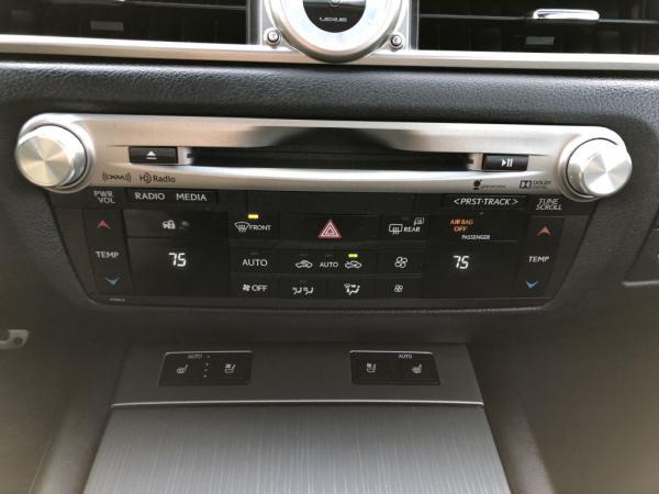 Used 2015 LEXUS GS350 350