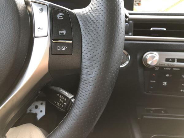 Used 2015 LEXUS GS350 350