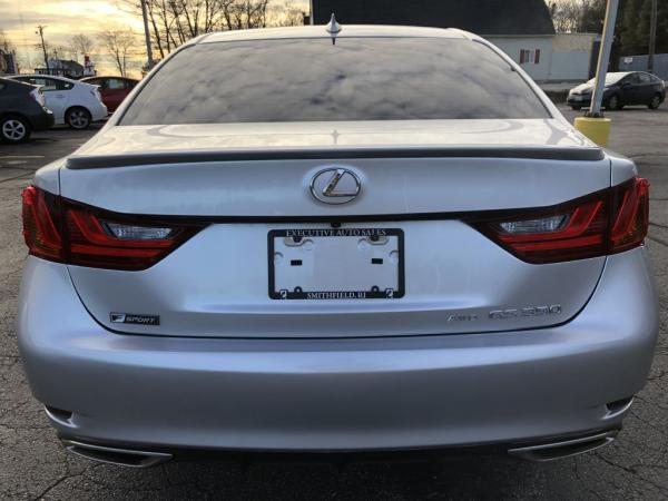 Used 2015 LEXUS GS350 350