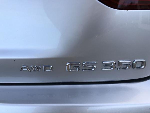 Used 2015 LEXUS GS350 350