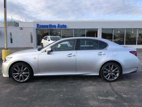 Used 2015 LEXUS GS350 350