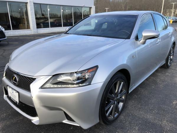 Used 2015 LEXUS GS350 350