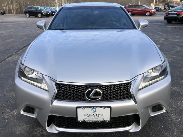 Used 2015 LEXUS GS350 350