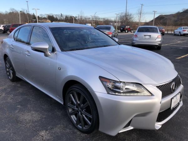 Used 2015 LEXUS GS350 350