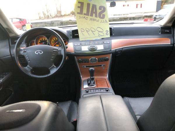 Used 2007 INFINITI M35X BASE