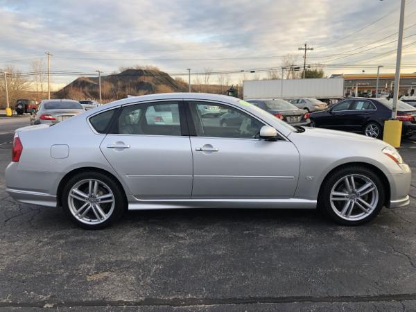 Used 2007 INFINITI M35X BASE