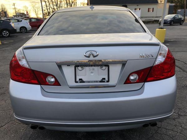 Used 2007 INFINITI M35X BASE