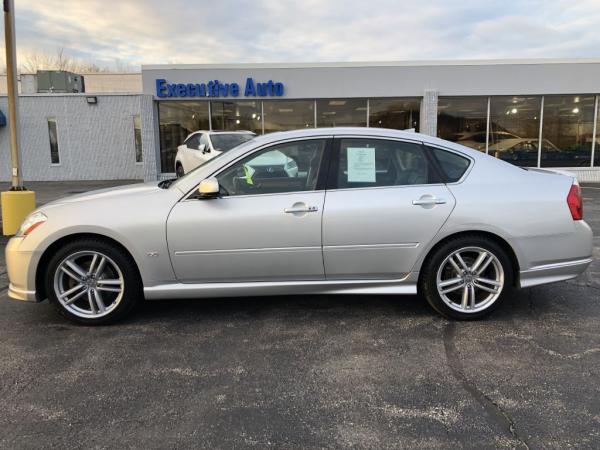 Used 2007 INFINITI M35X BASE