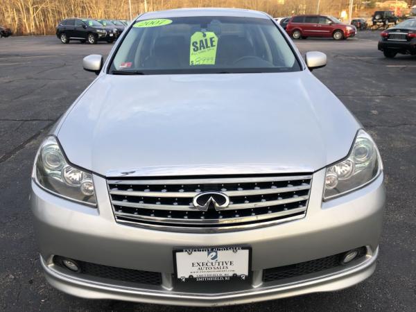 Used 2007 INFINITI M35X BASE