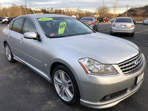 Used 2007 INFINITI M35X BASE