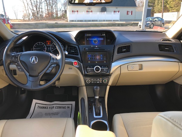 Used 2016 ACURA ILX PREMIUM