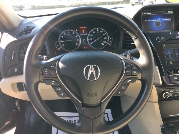 Used 2016 ACURA ILX PREMIUM