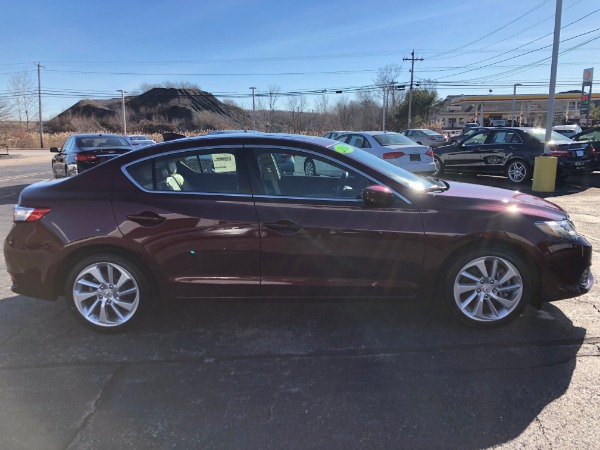 Used 2016 ACURA ILX PREMIUM