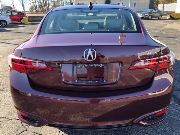 Used 2016 ACURA ILX PREMIUM