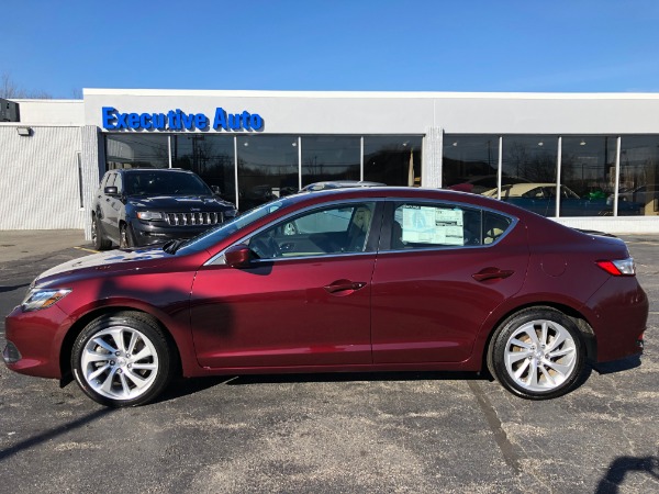 Used 2016 ACURA ILX PREMIUM