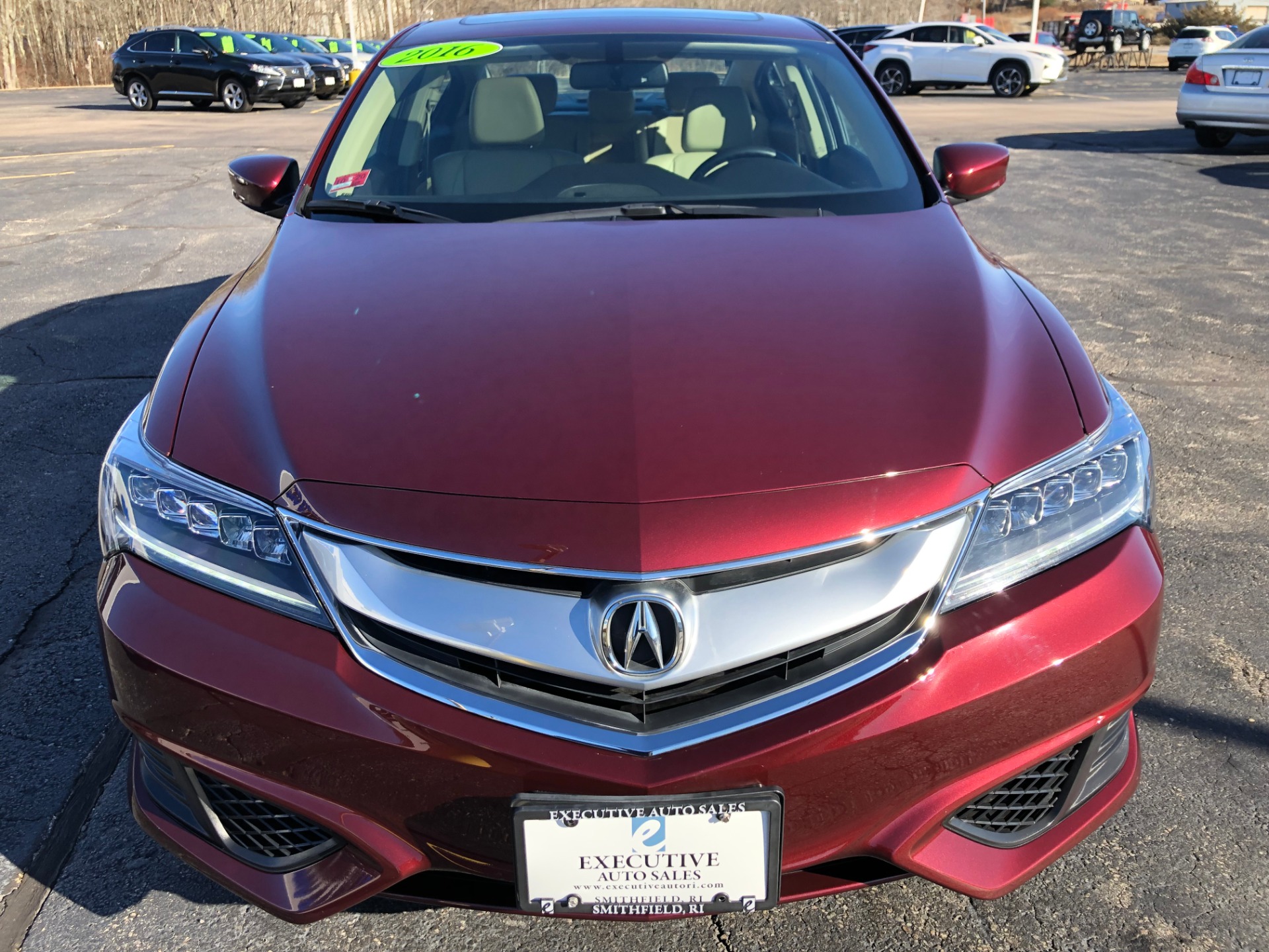 2016 Acura ILX