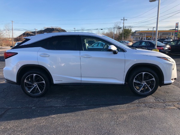Used 2016 LEXUS RX450H 450H