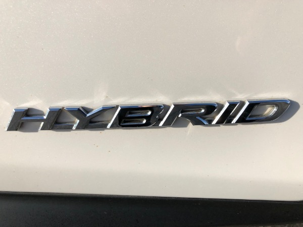 Used 2016 LEXUS RX450H 450H