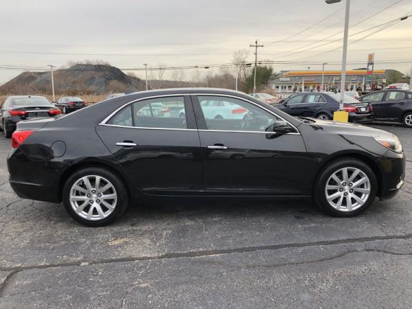 Used 2013 CHEVROLET MALIBU LTZ LTZ