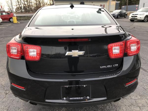 Used 2013 CHEVROLET MALIBU LTZ LTZ