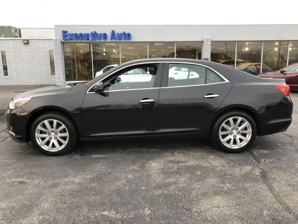 Used 2013 CHEVROLET MALIBU LTZ LTZ