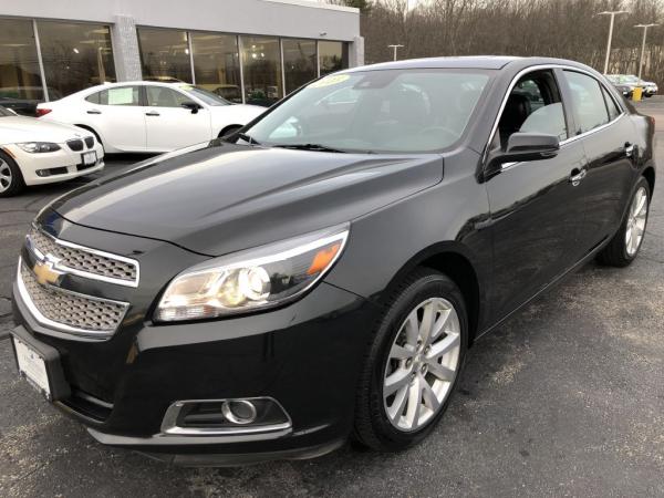 Used 2013 CHEVROLET MALIBU LTZ LTZ