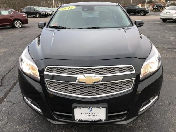 Used 2013 CHEVROLET MALIBU LTZ LTZ