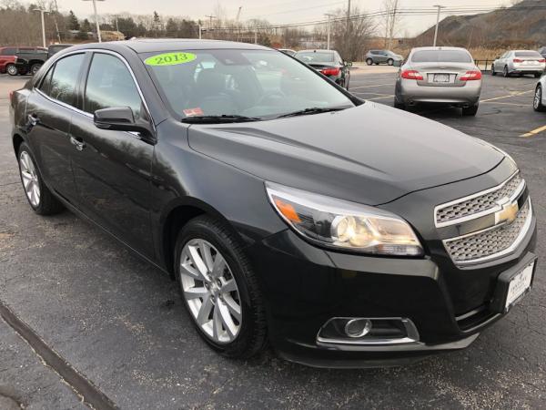 Used 2013 CHEVROLET MALIBU LTZ LTZ