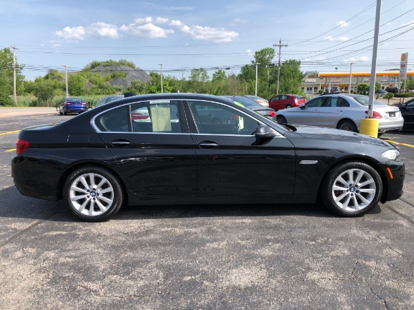 Used 2016 BMW 535XI XI