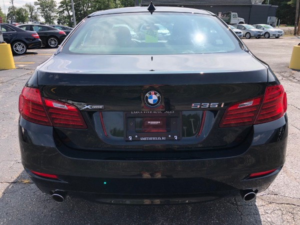 Used 2016 BMW 535XI XI