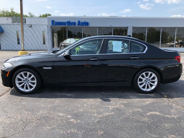 Used 2016 BMW 535XI XI