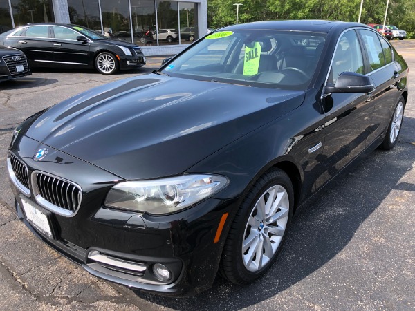 Used 2016 BMW 535XI XI