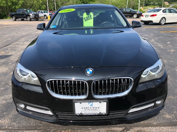 Used 2016 BMW 535XI XI