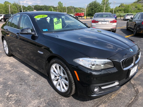 Used 2016 BMW 535XI XI