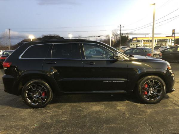 Used 2014 JEEP GRAND CHEROKEE SRT 8