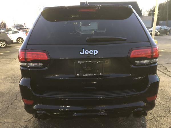 Used 2014 JEEP GRAND CHEROKEE SRT 8